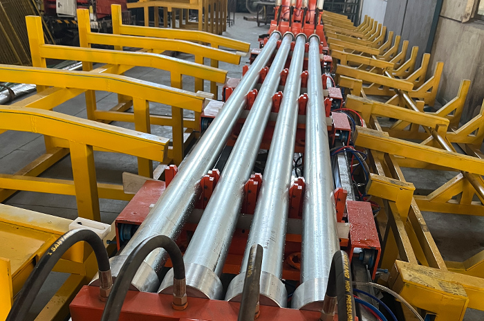 гидростатические испытательные машины