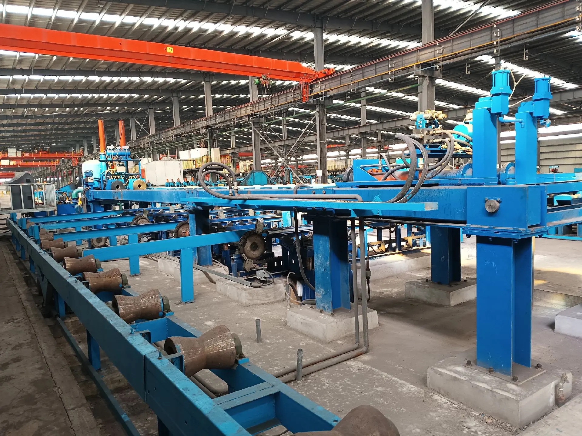 фаскосъёмочная машина