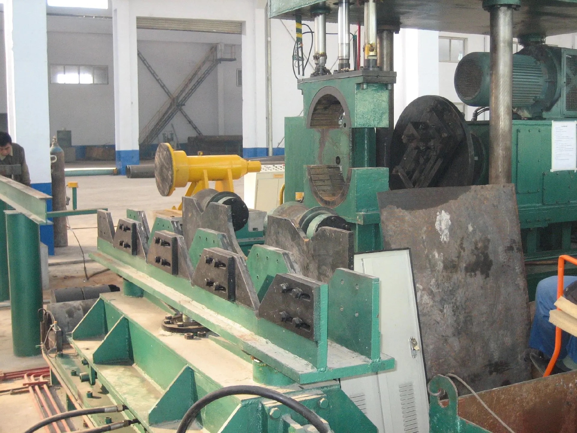 Станок для снятия фаски