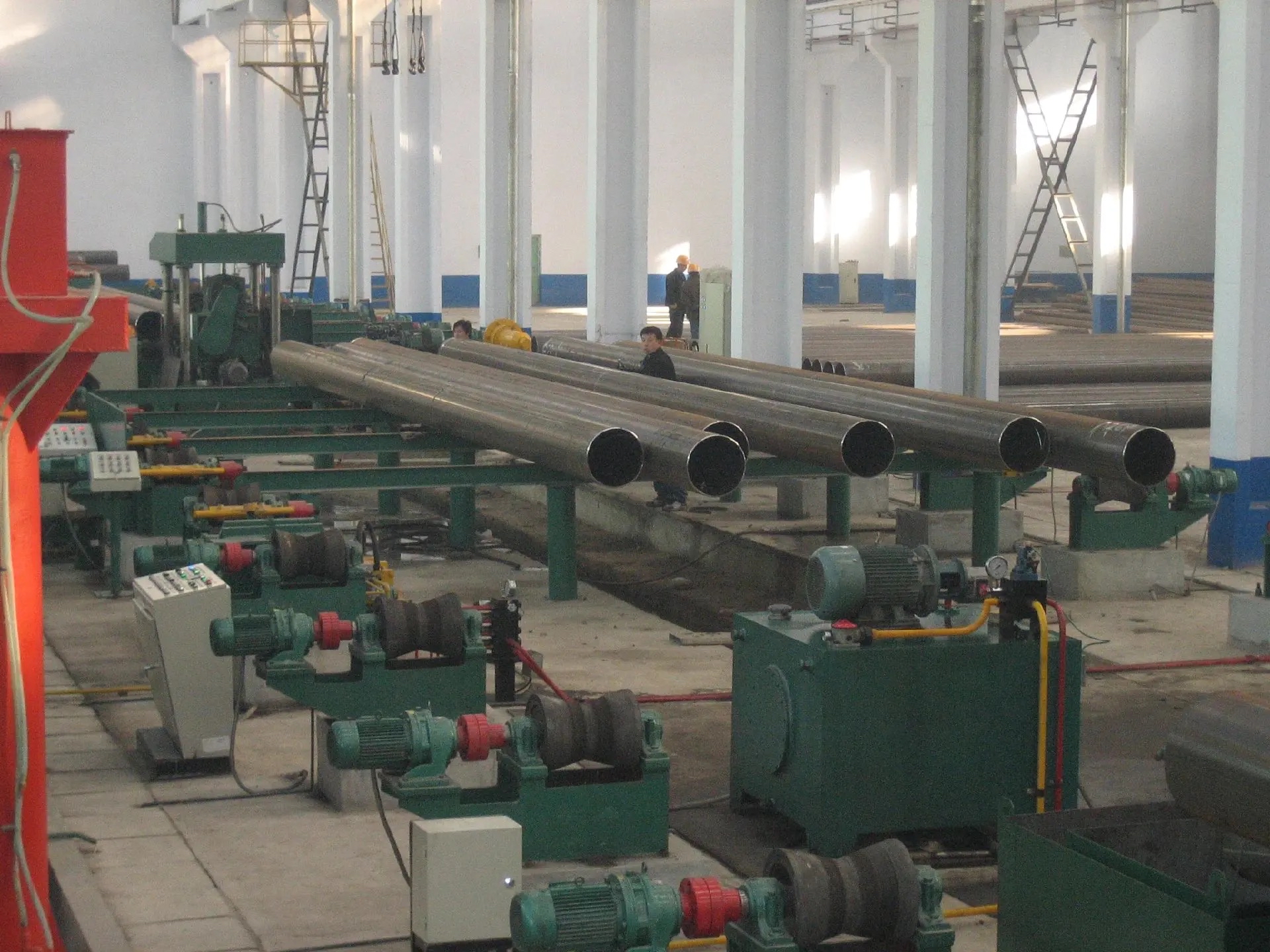 Станок для снятия фаски