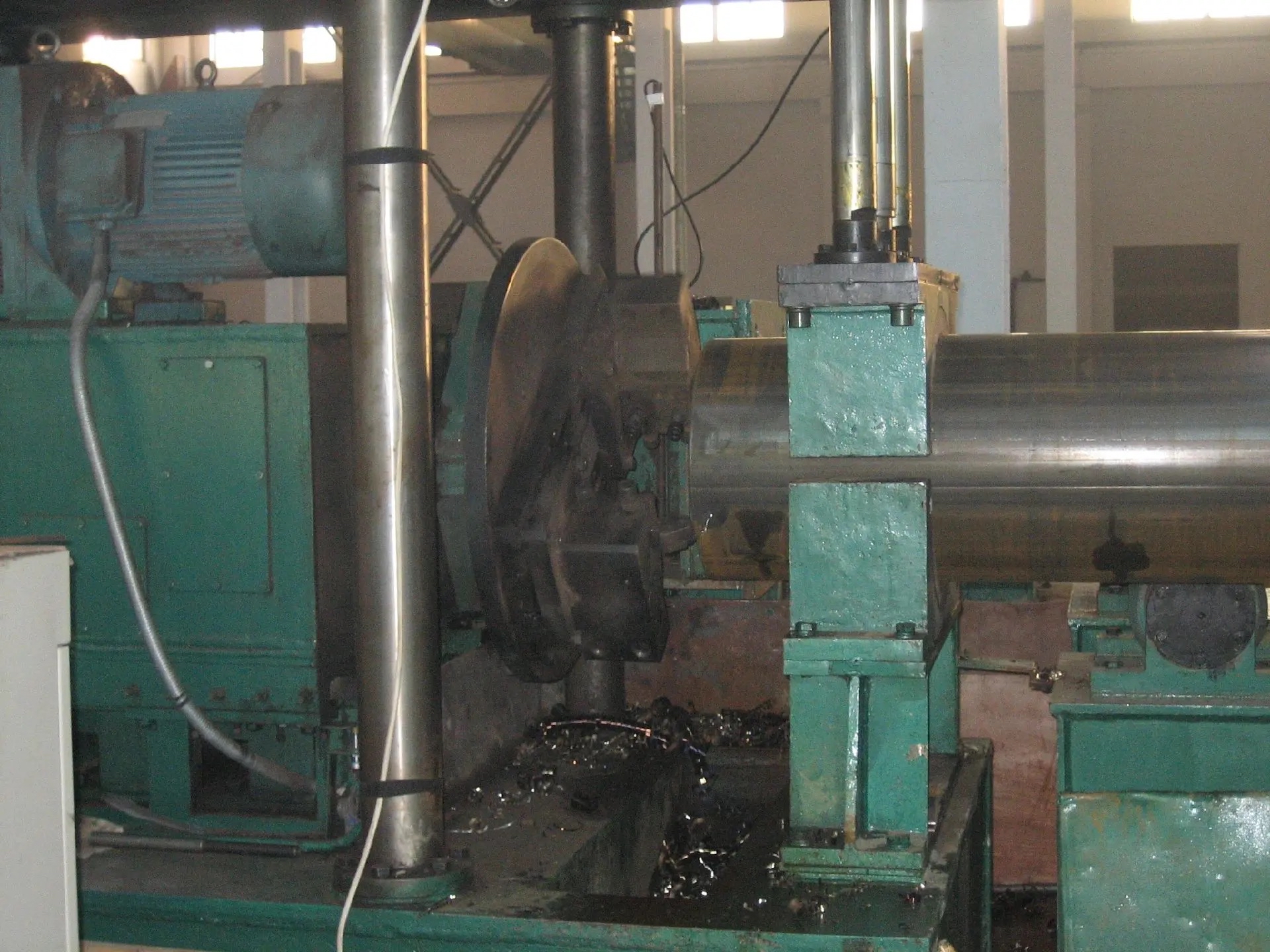 Станок для снятия фаски